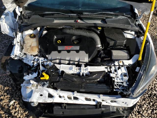 2017 FORD FOCUS ST - 1FADP3L99HL343253