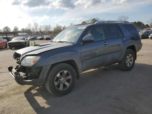 Lot #2361466774 2003 TOYOTA 4RUNNER SR salvage car