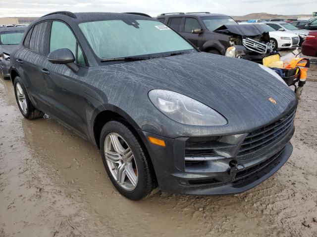 VIN WP1AA2A52MLB13264 2021 Porsche Macan no.4