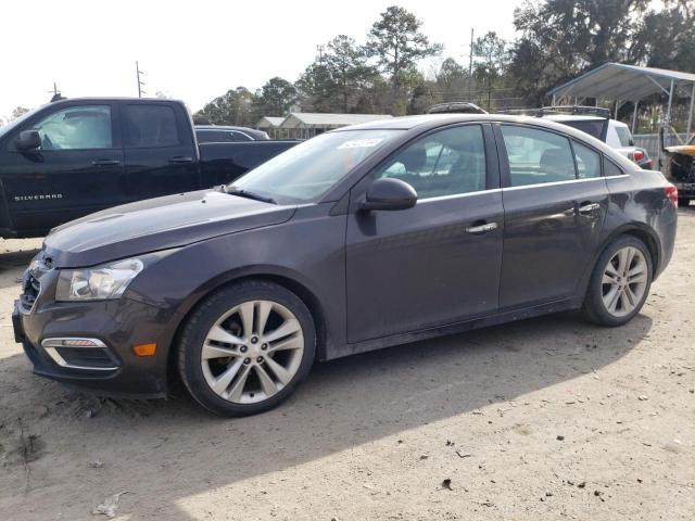 2015 CHEVROLET CRUZE LTZ - 1G1PG5SB4F7192067