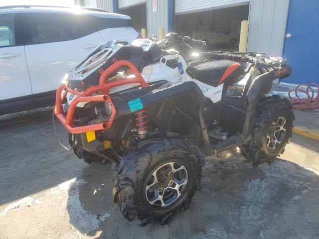 2017 CAN-AM OUTLANDER 650 X MR 3JBLWAJ21HJ000796