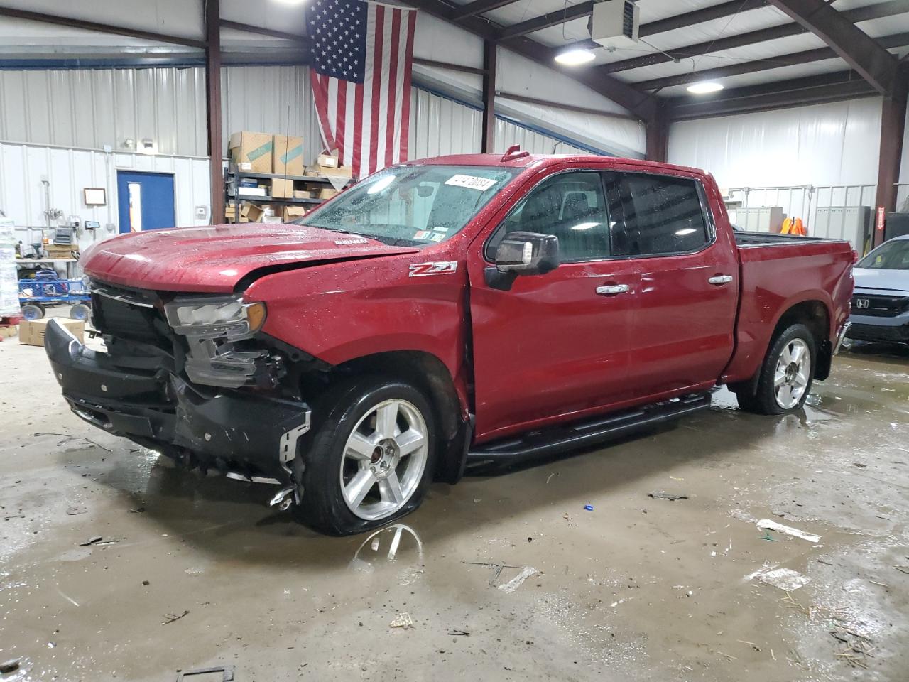 3GCUYGET0LG260162 CHEVROLET ALL Models 2020