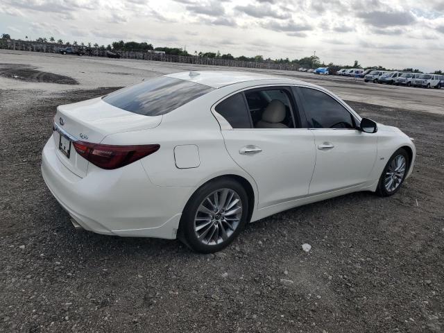 2019 INFINITI Q50 LUXE JN1EV7AP7KM542920