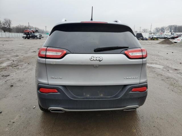 2015 Jeep Cherokee Limited VIN: 1C4PJMDS6FW703588 Lot: 43976754