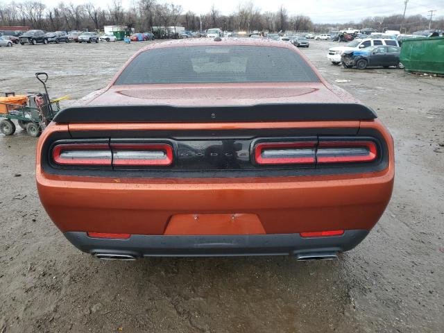 2021 DODGE CHALLENGER 2C3CDZBT9MH627699