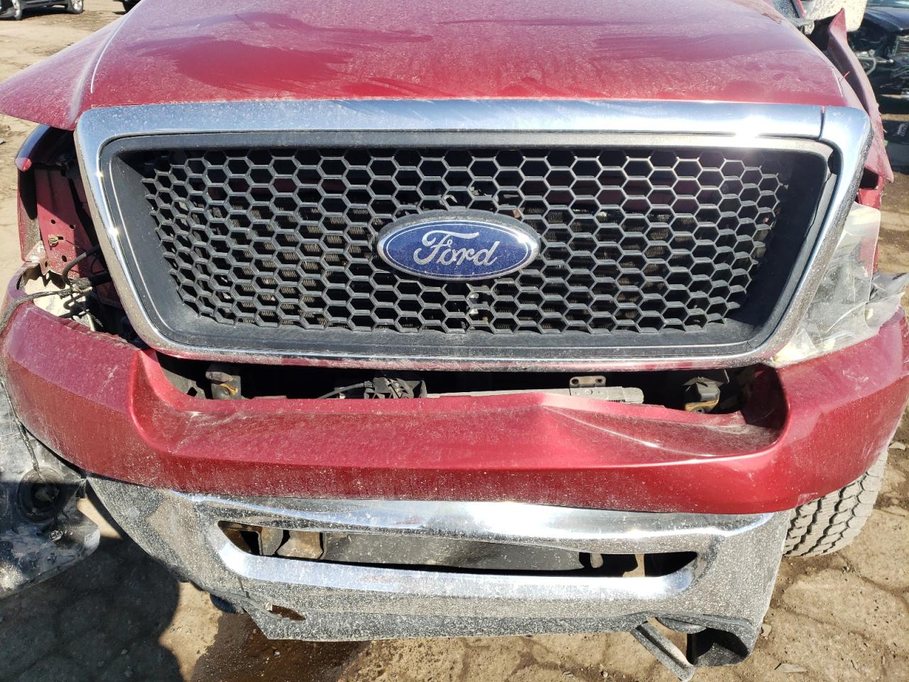 1FTPX14V87FA39044 2007 Ford F150