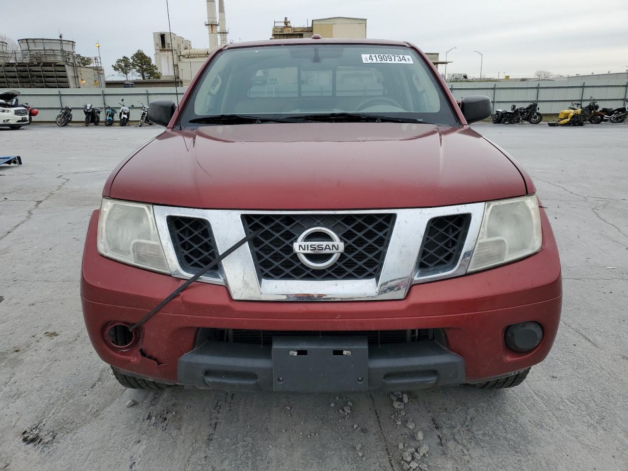 1N6AD0EV1GN723184 NISSAN FRONTIER 2016