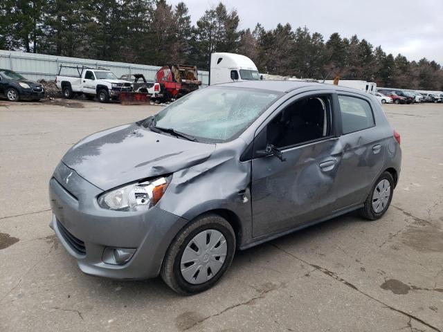 2015 Mitsubishi Mirage DE