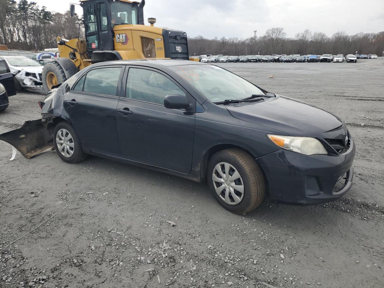 5YFBU4EE5DP175123 2013 Toyota Corolla Base