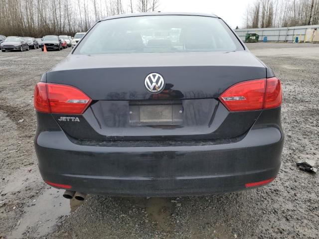 2013 Volkswagen Jetta Base VIN: 3VW2K7AJ9DM273926 Lot: 44748654