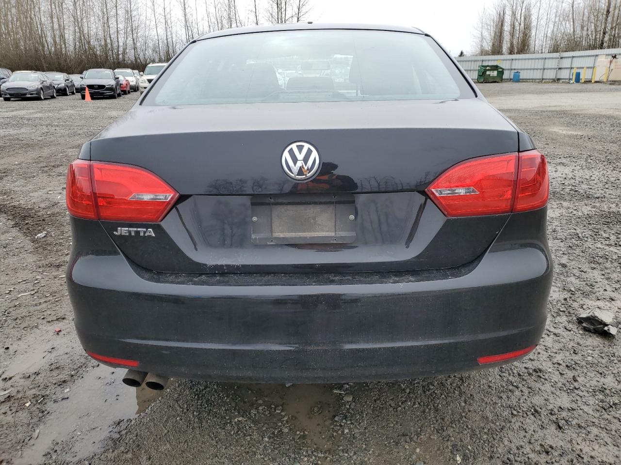 3VW2K7AJ9DM273926 2013 Volkswagen Jetta Base