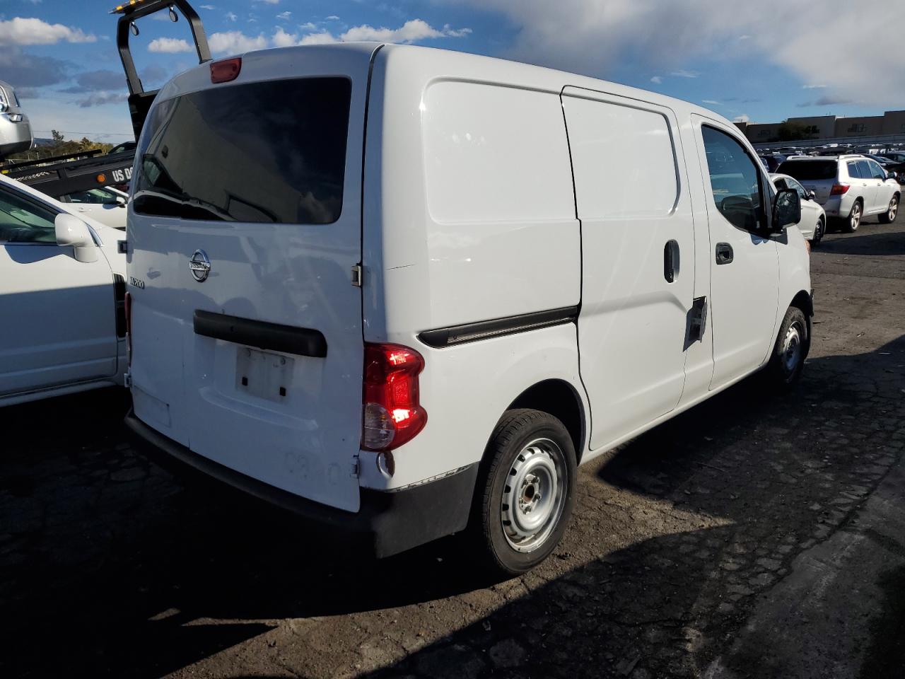 3N6CM0KN3KK703336 2019 Nissan Nv200 2.5S