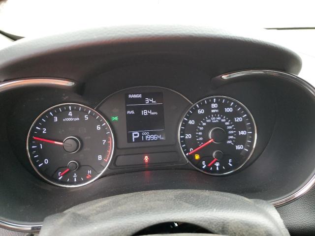 2016 KIA FORTE LX KNAFK4A64G5588719