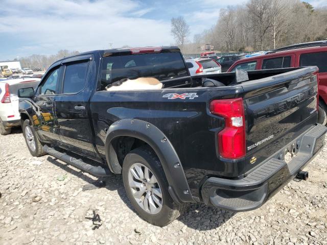 2021 CHEVROLET SILVERADO 3GCPYBEK3MG409642