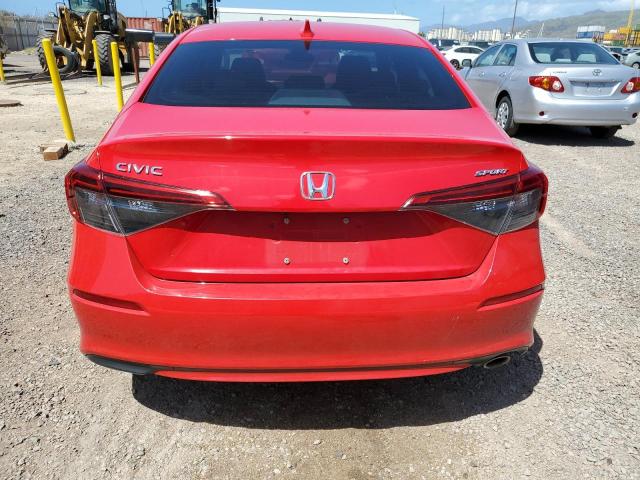 2022 Honda Civic Sport VIN: 2HGFE2F55NH502808 Lot: 44952224