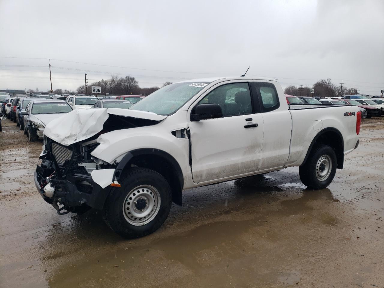 1FTER1FH6LLA39452 FORD RANGER 2020