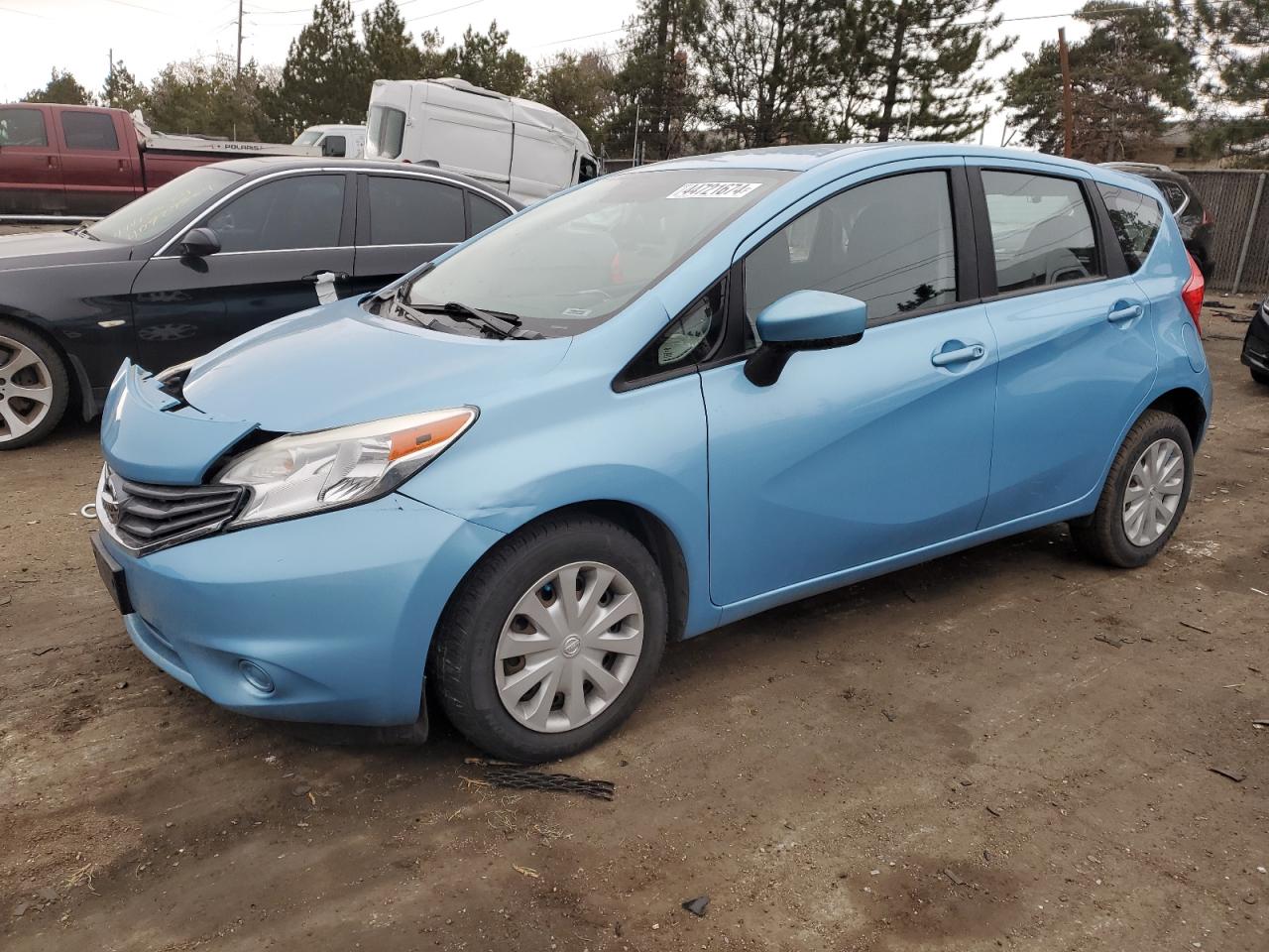 3N1CE2CP1FL405155 2015 Nissan Versa Note S