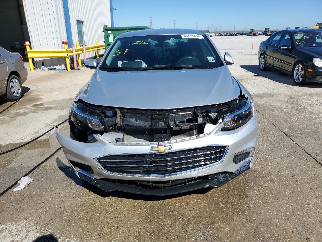 1G1ZE5ST7HF162643 CHEVROLET MALIBU 2017