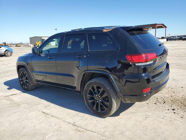 2020 Jeep Grand Cherokee Laredo VIN: 1C4RJFAG4LC422407 Lot: 42487254