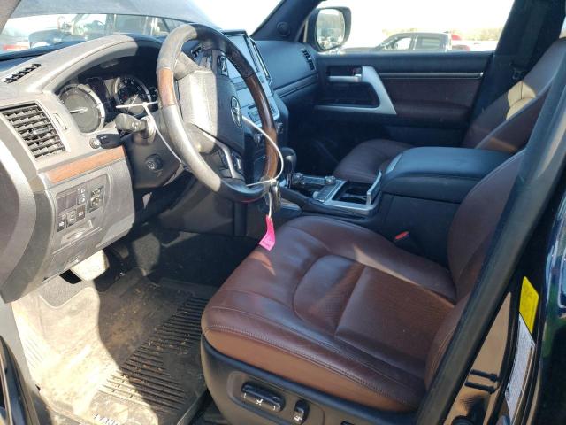 2020 TOYOTA LAND CRUIS - JTMCY7AJ7L4086930
