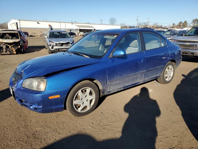 2005 Hyundai Elantra GLS