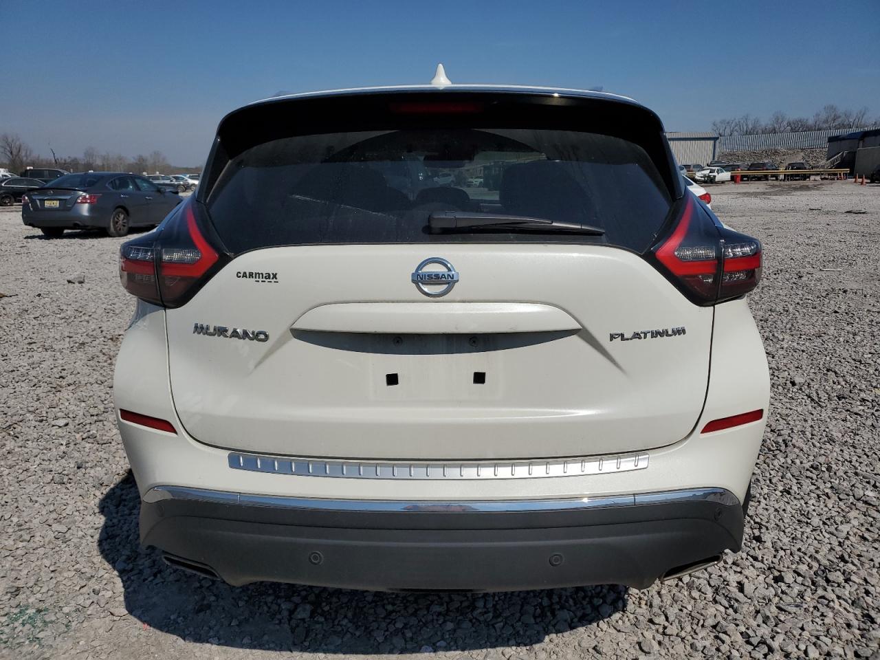 NISSAN MURANO S -