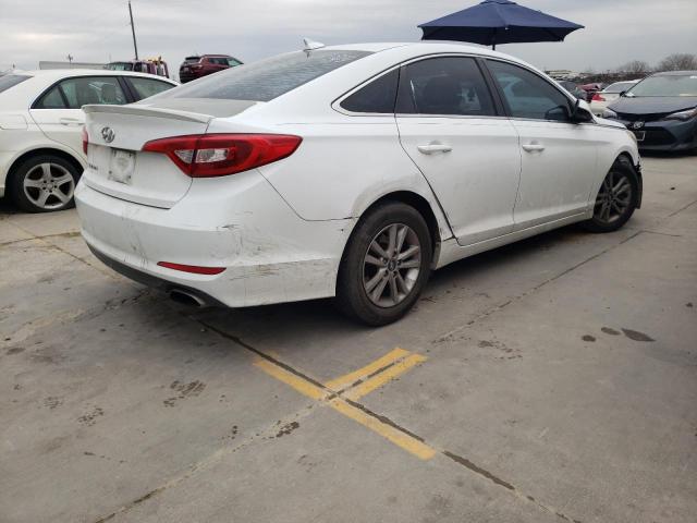 2015 HYUNDAI SONATA SE - 5NPE24AF9FH218217