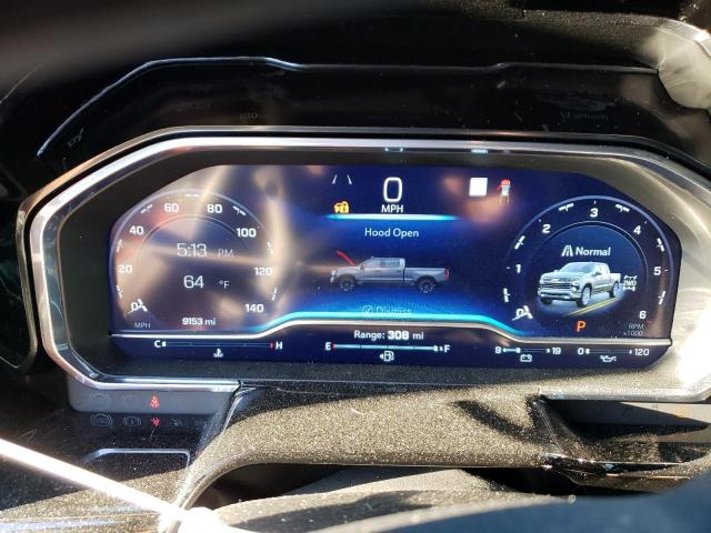 2022 CHEVROLET SILVERADO 1GCUDEEDXNZ574414