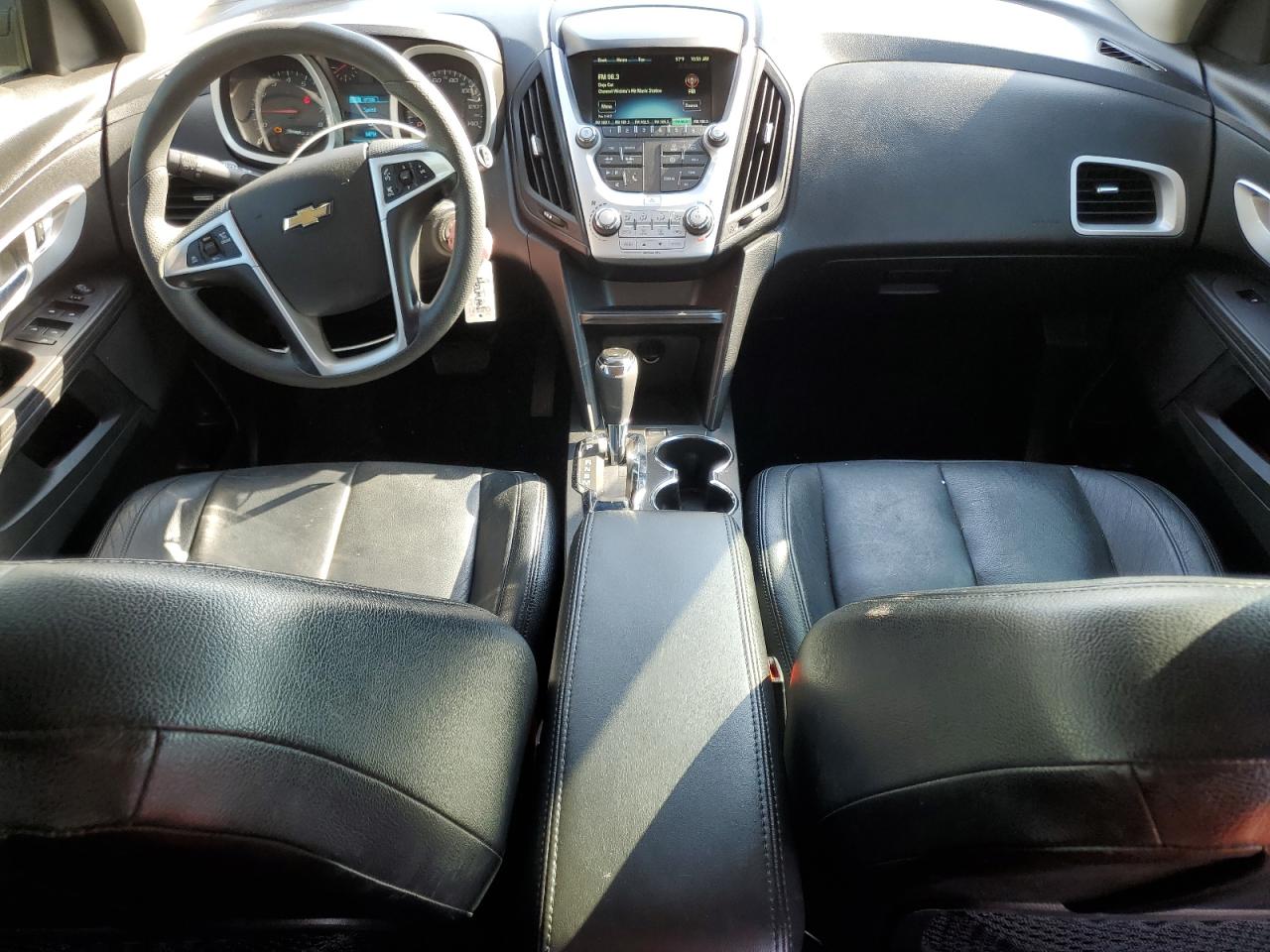 2GNALCEK5G6117587 2016 Chevrolet Equinox Lt