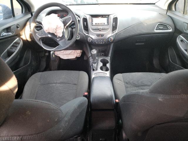 2017 CHEVROLET CRUZE LT 3G1BE6SM9HS515072