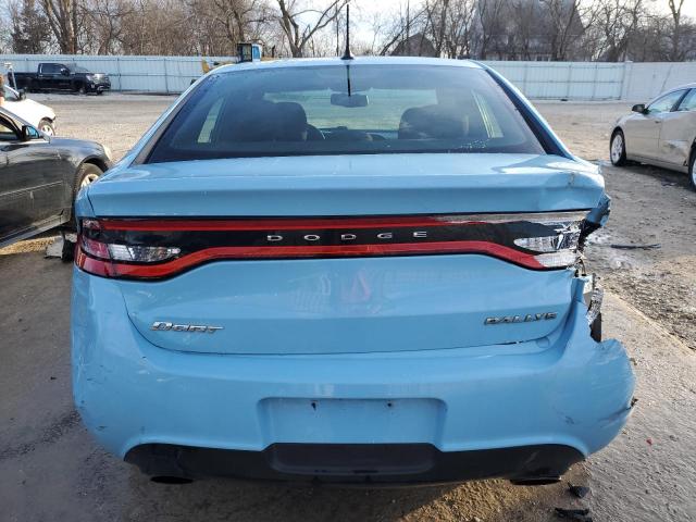 2013 Dodge Dart Sxt VIN: 1C3CDFBA7DD226484 Lot: 43861804