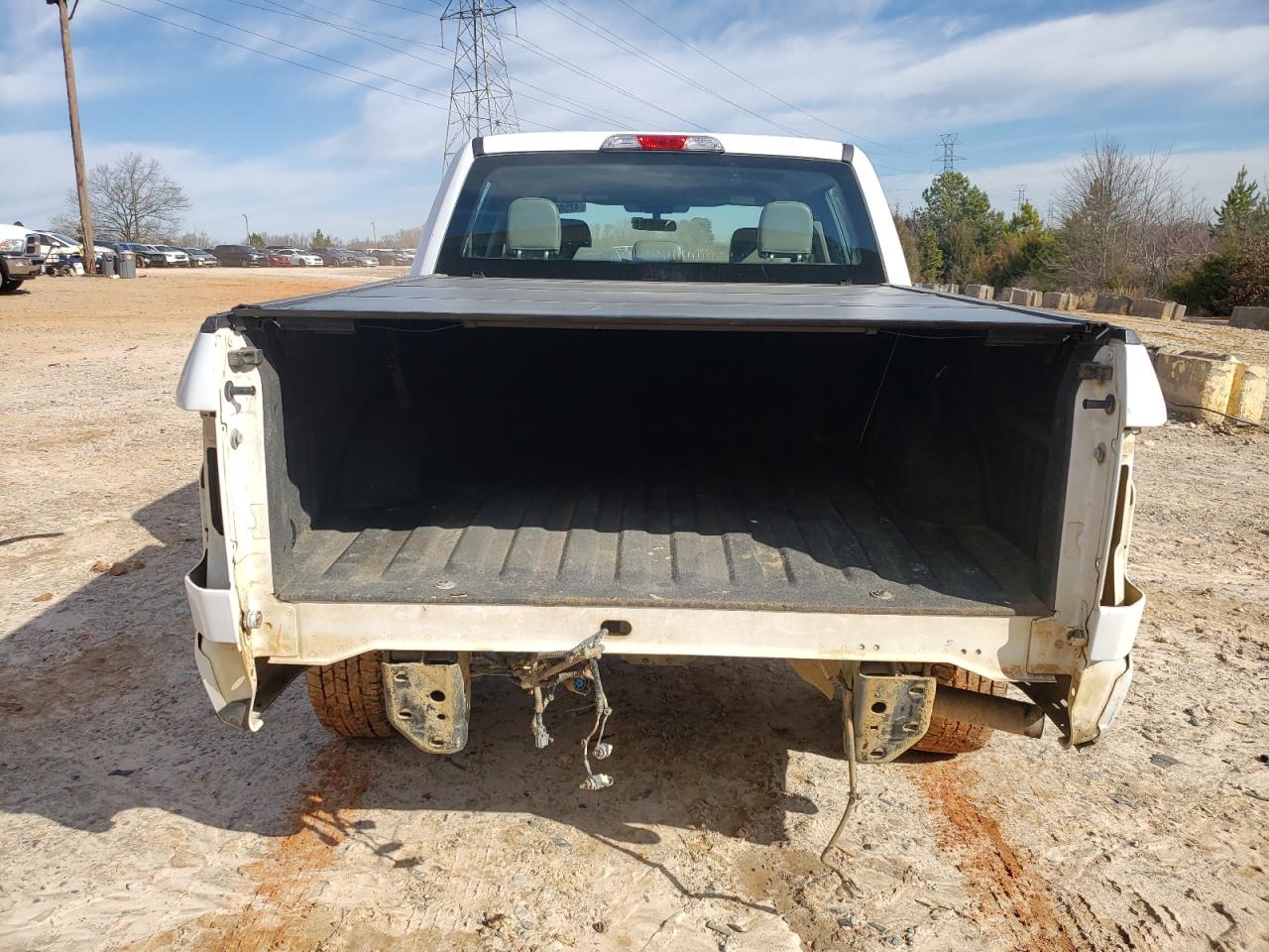 1FTEW1CP9KKF21681 FORD F-150 2019