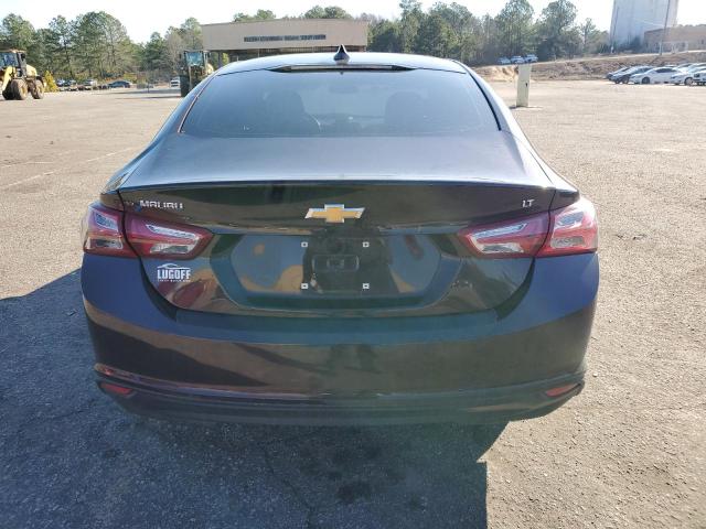 2021 CHEVROLET MALIBU LT - 1G1ZD5ST8MF024462