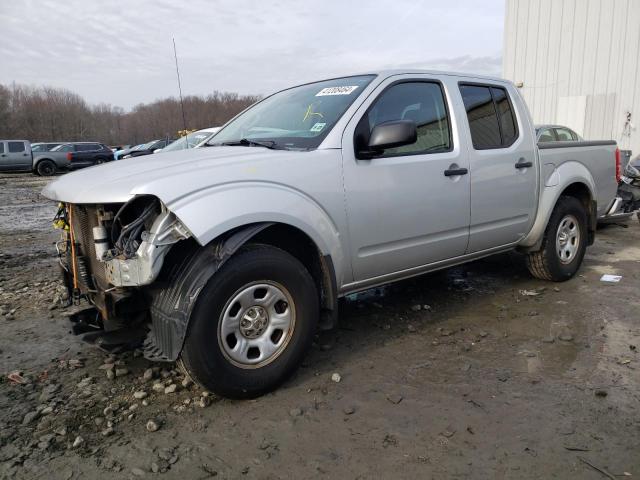 VIN 1N6AD0EV9HN709034 2017 NISSAN FRONTIER no.1