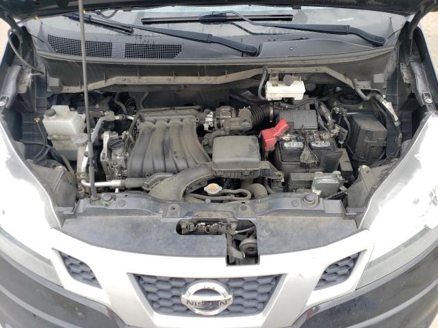 2020 NISSAN NV200 2.5S 3N6CM0KN0LK700699
