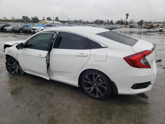 2019 HONDA CIVIC SPOR - 2HGFC2F8XKH606822