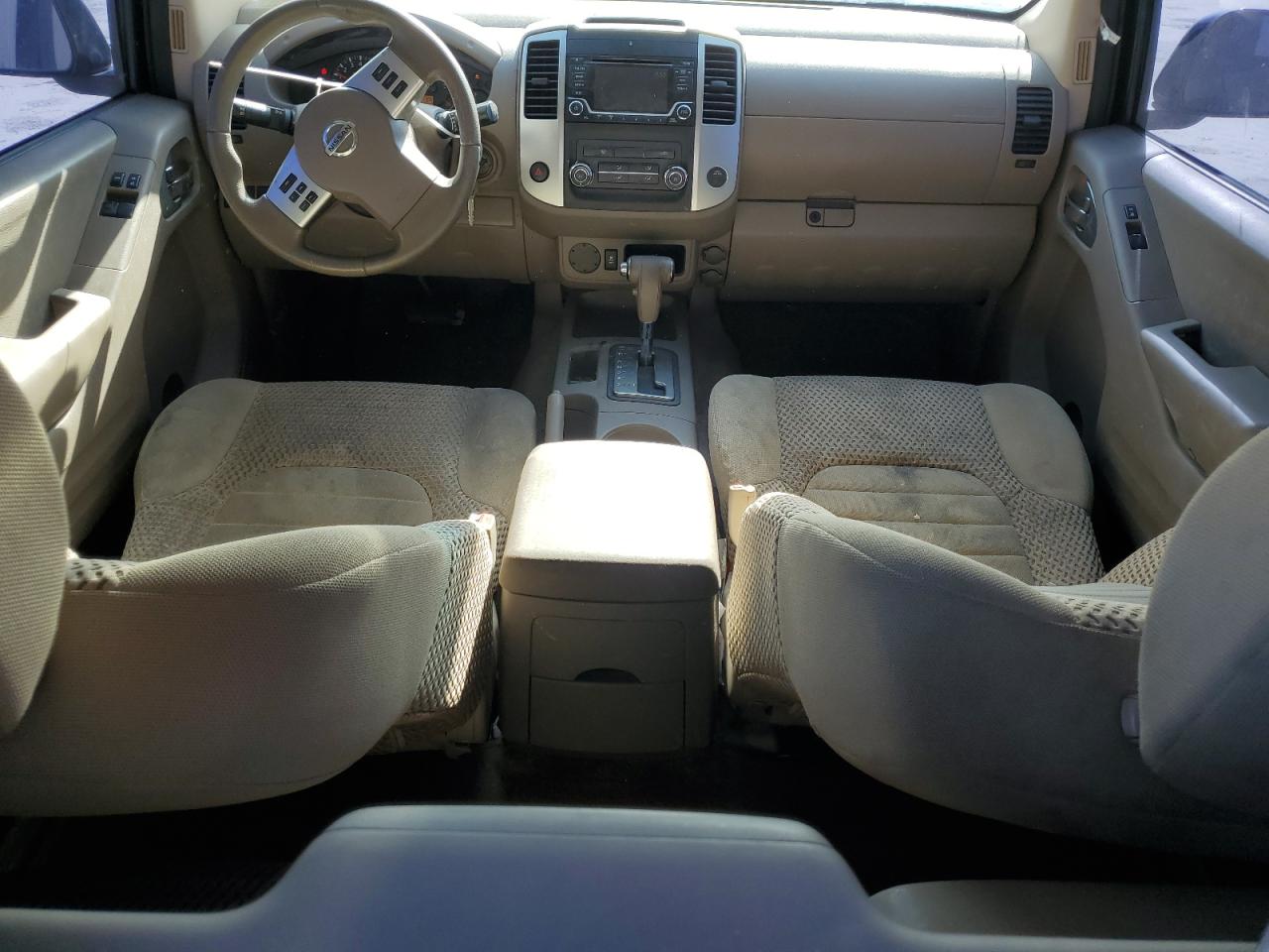 1N6BD0CT0GN735512 NISSAN FRONTIER 2016