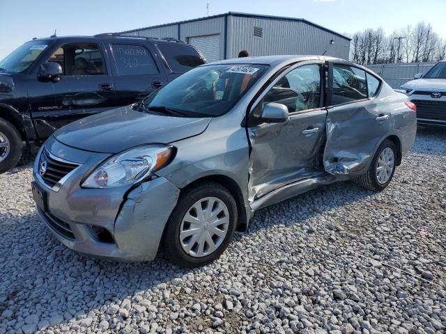 2013 Nissan Versa S