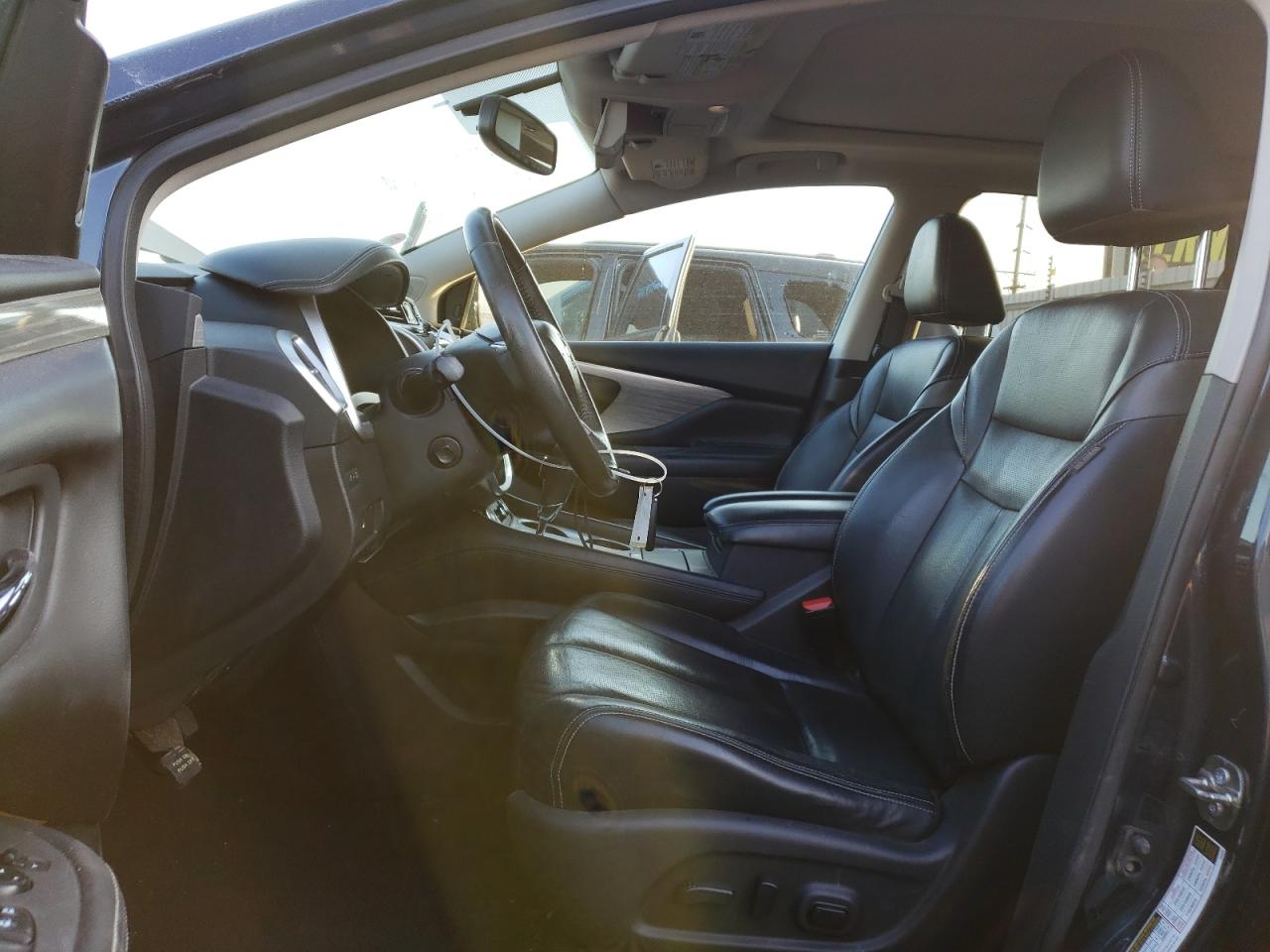 5N1AZ2MH1GN117097 NISSAN MURANO 2016