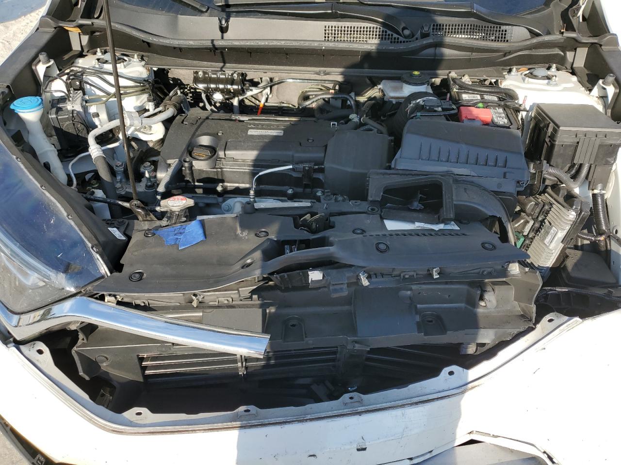 2HKRW5H30KH416055 HONDA CRV 2019