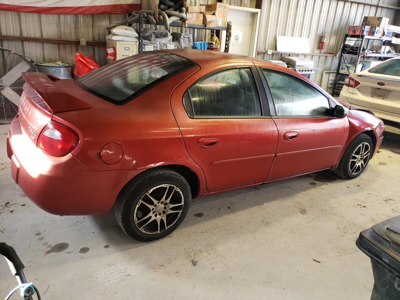 1B3ES56C15D194070 2005 Dodge Neon Sxt