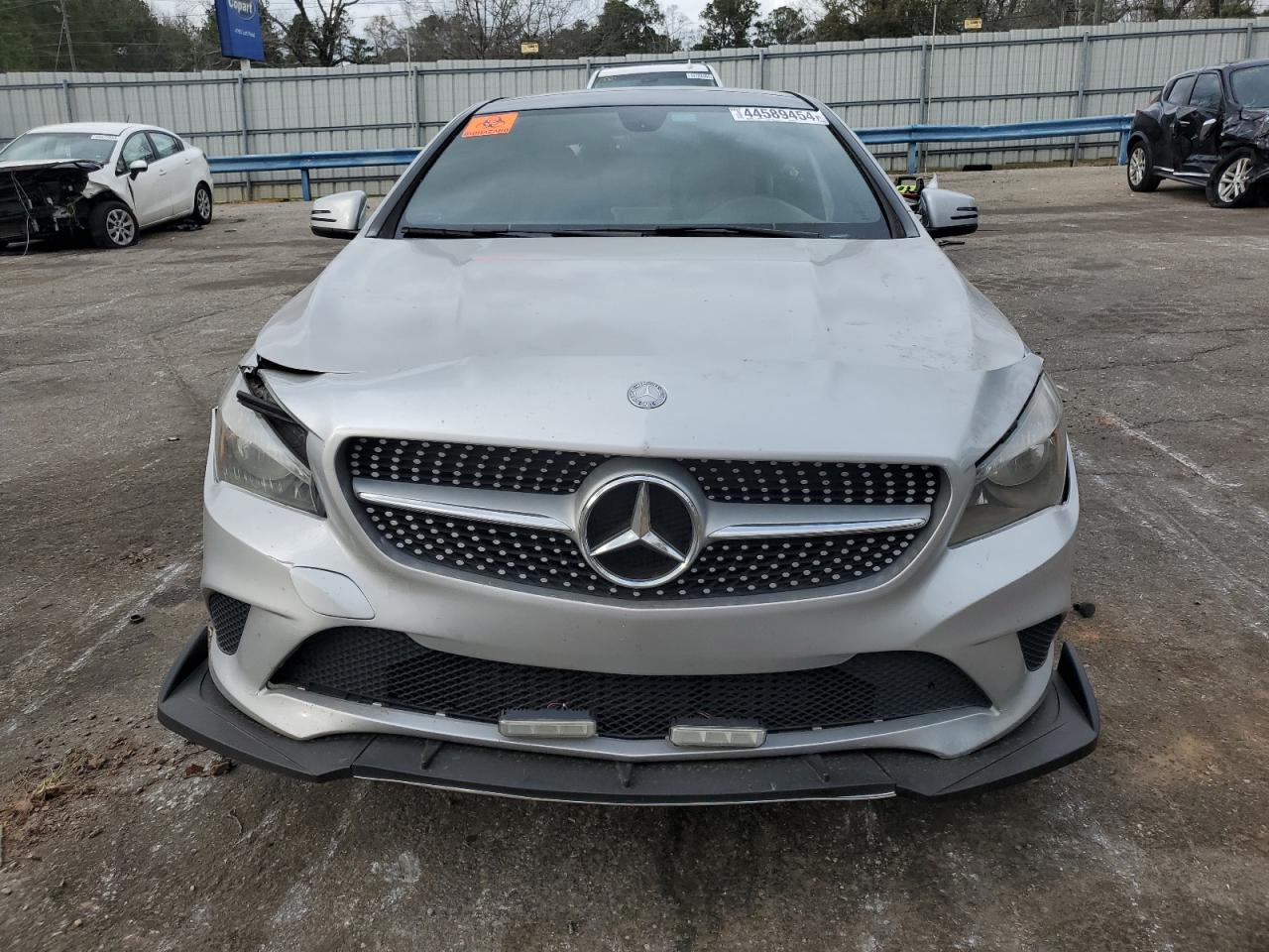 WDDSJ4EB7EN053270 2014 Mercedes-Benz Cla 250