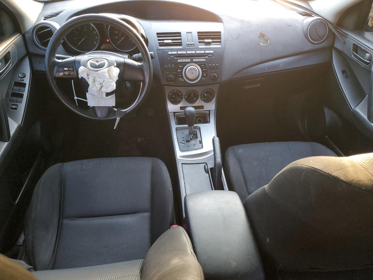 JM1BL1SF3A1278393 2010 Mazda 3 I