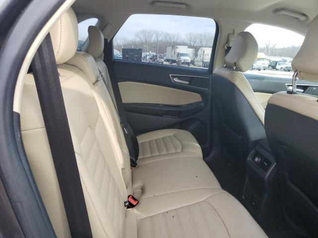 2018 FORD EDGE SEL - 2FMPK4J93JBC52365