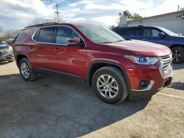 2020 CHEVROLET TRAVERSE L - 1GNEVHKW9LJ205782