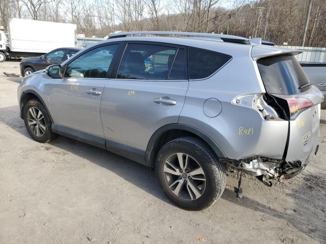 2017 TOYOTA RAV4 XLE 2T3RFREV8HW554604