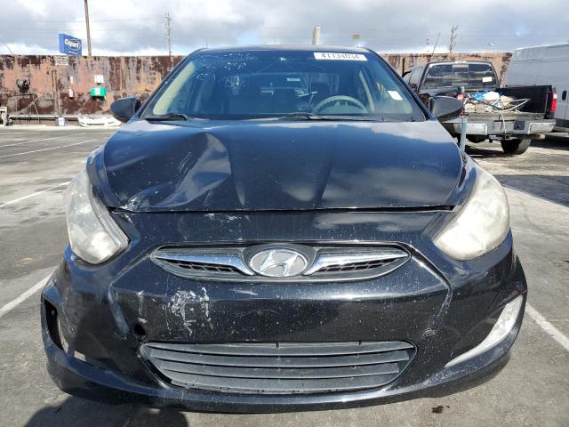 2013 Hyundai Accent Gls VIN: KMHCU4AE0DU380681 Lot: 41134034