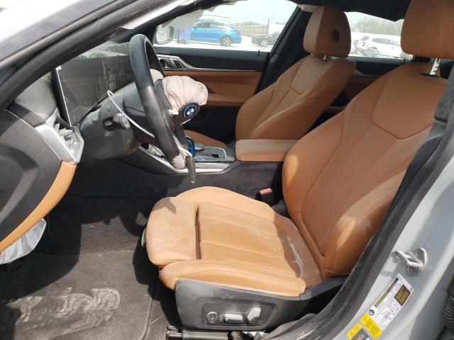 2023 BMW I4 EDRIVE4 WBY73AW0XPFN96159
