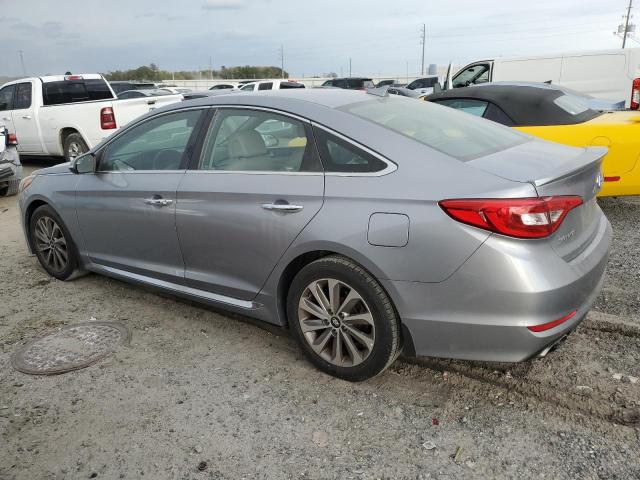 2017 Hyundai Sonata Sport VIN: 5NPE34AF4HH585588 Lot: 42118754