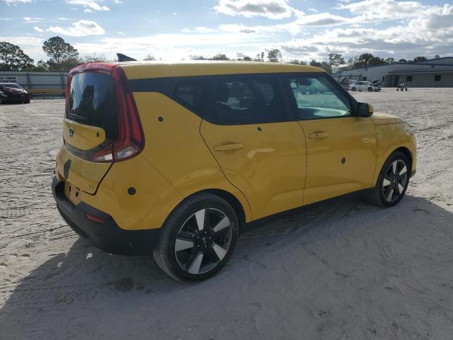 2020 KIA SOUL EX KNDJ33AU6L7116698
